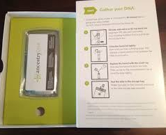 ancestry kit